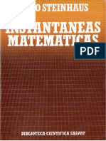 Instantáneas Matemáticas - Hugo Steinhaus