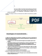 Lettre de Change Complète