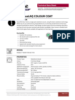 AquaLAQ Colour Coat