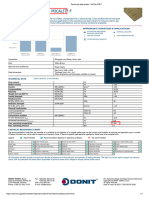 Technical Data Sheet - MICALIT® F