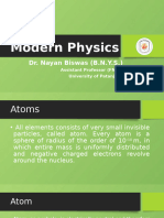 13 Modern Physics