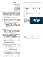 Datastruct Notes On Linked List