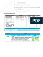 SESION PS - Compartimos Juntos Momentos de Integración