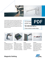 Parking Pro Datasheet-Barrier