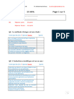 EXAM METHODOLOGIE S6 - Copie