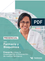 FARMACIA Y BIOQUIMICA Digital 1