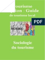 5.sociologie Du Tourisme