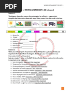 Worksheet For Ielts 4.5