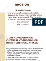 Corrosion