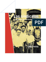 Los Sondicatos y Las Tareas de Los Revolucionarios (Cs4)