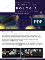 Astrología 2021 2022