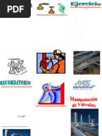 Triptico Sobre Manipulacion de Valvulas.