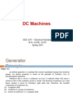 DC Machine