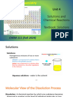 CHEM 111 Unit 4 Fall 2024 - Updated