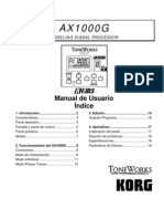 Krgi Ax1000g