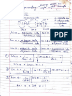 Trigonometry 6.1