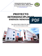 2do Bgu Proyecto Interdisciplinario II Periodo2024