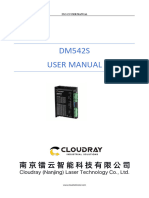 DM542S User Manual