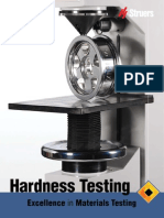 Hardness Tester