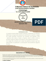 Universidad Mariano Gálvez de Guatemala: Facultad de Ciencias Juridicas y Sociales Lic. Carlos Vinicio Gudiel