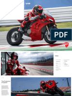 Panigale V4 MY 2024 Brochure ENG