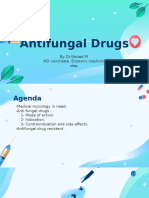 Anti Fungal Agents 2