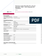 Schneider Electric - Harmony-XB4 - ZBY2426