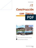 Construcción Con Tierra