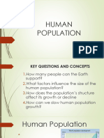 Human Population