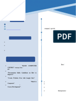 Updated CV of Shapnil