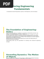 Exploring Engineering Fundamentals