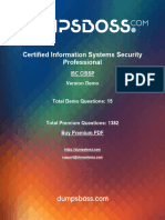 CISSP Demo