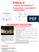 Semana 7 Segunda Unidad Movimiento Oscilatorio