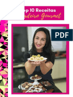 Apostila Brigadeiros Gourmet