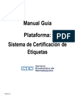 Manual Sistema de Etiquetas