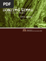 Aboriginal Scarred Trees