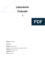 Informe Practicamedicones de Distintas Variables Electricas