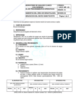 Objetivos 2. Campo de Aplicación 3. Responsable 4. Definiciones