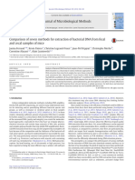 Ferrand Et Al 2014 - DNA Extraction Methods