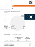 QCS-CoA Sample