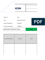 Matriz IPERC Por Puesto de Trabajo - GGHH - ADMINISTRACIÓN-SERVICIOS GENERALES