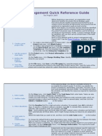 Project Management Quick Reference Guid1