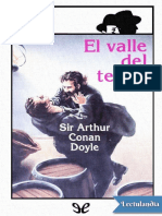 El Valle Del Terror - Arthur Conan Doyle