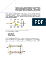 Circuit Switched Networks