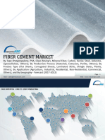 Fiber Cement Market (2017-2022)