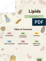 Lipids Presentation