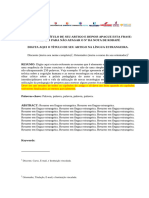 Modelo - TCC - Engenharias Uninassau