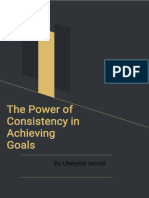 Power of Consistency