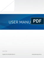 User Manual