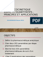 Pharmacocinétique Analytique L3 - 2024 - Usdao